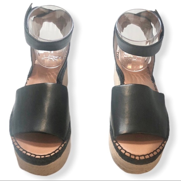 SARTO BY FRANCO SARTO Maisi Espadrille Sandal SZ10